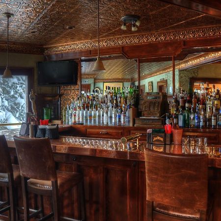 Interlaken Inn And Restaurant Lake Placid Ngoại thất bức ảnh
