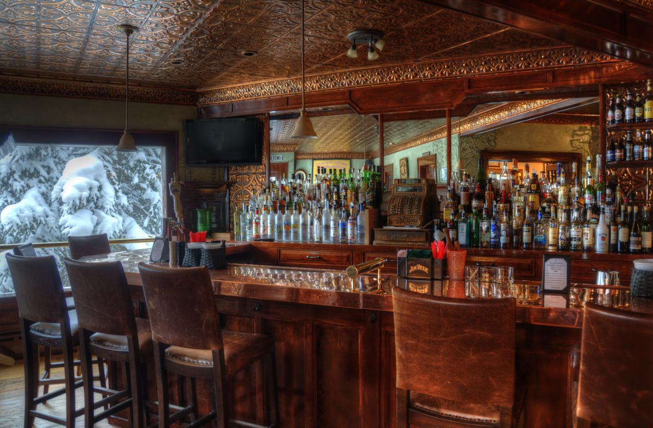 Interlaken Inn And Restaurant Lake Placid Ngoại thất bức ảnh